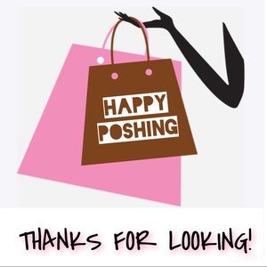 HAPPY POSHING!